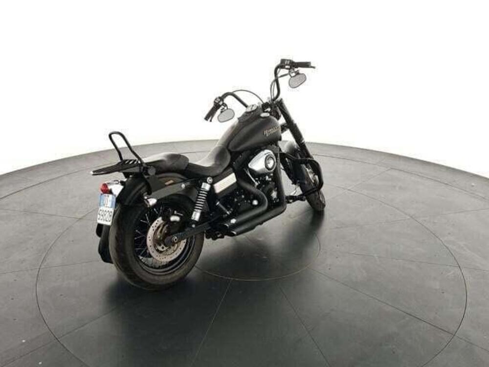 Harley-Davidson 1584 Street Bob (2008 - 15) - FXDB (5)