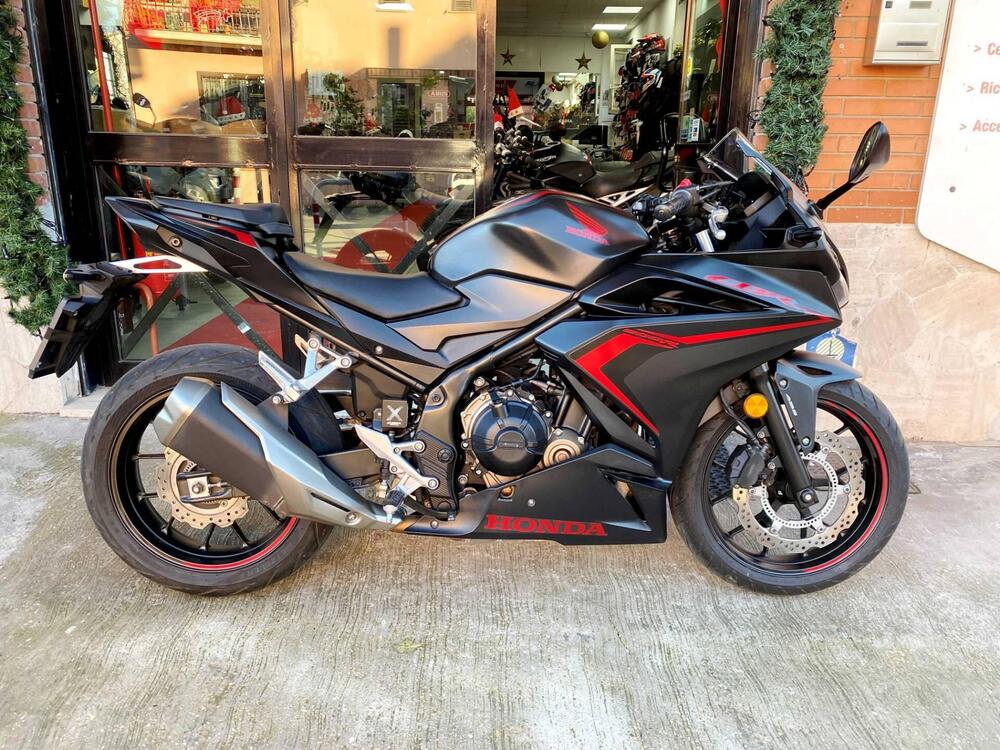 Honda CBR 500 R (2021)