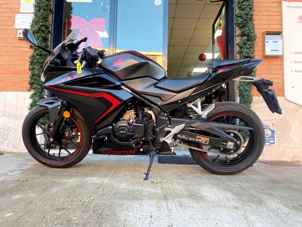 Honda CBR 500 R (2021) (5)