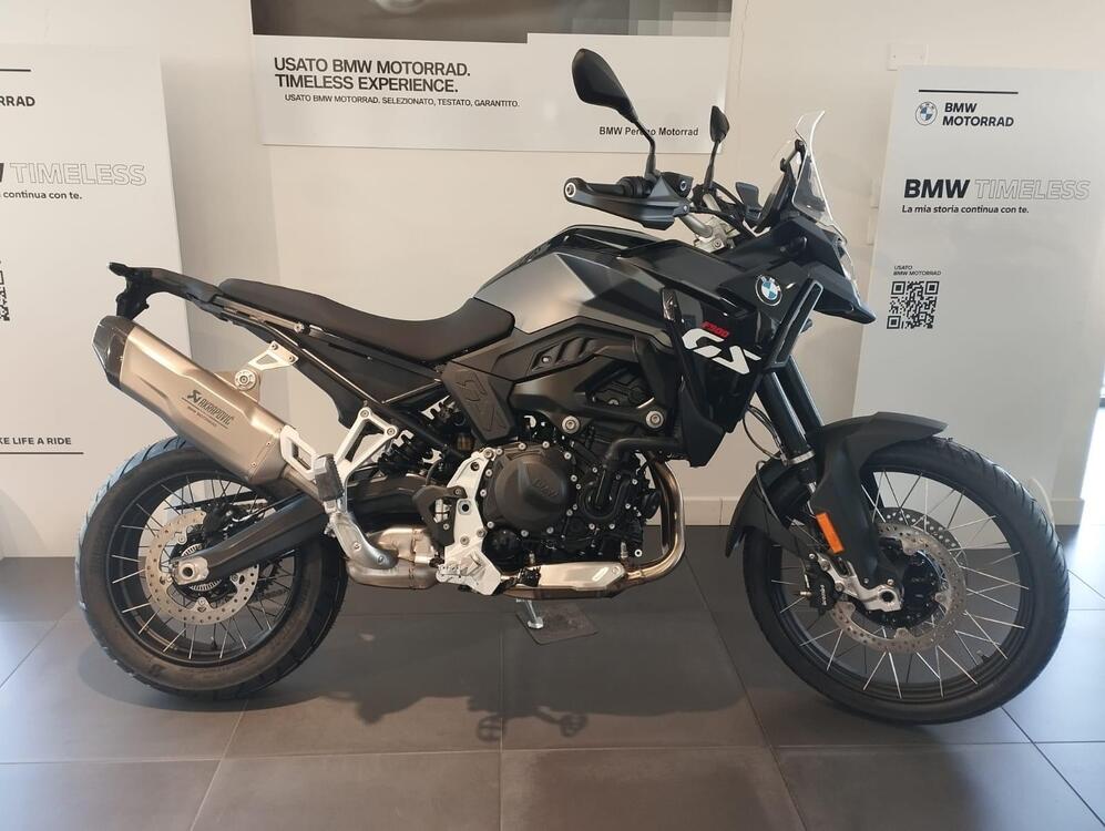 Bmw F 900 GS (2024 - 25)