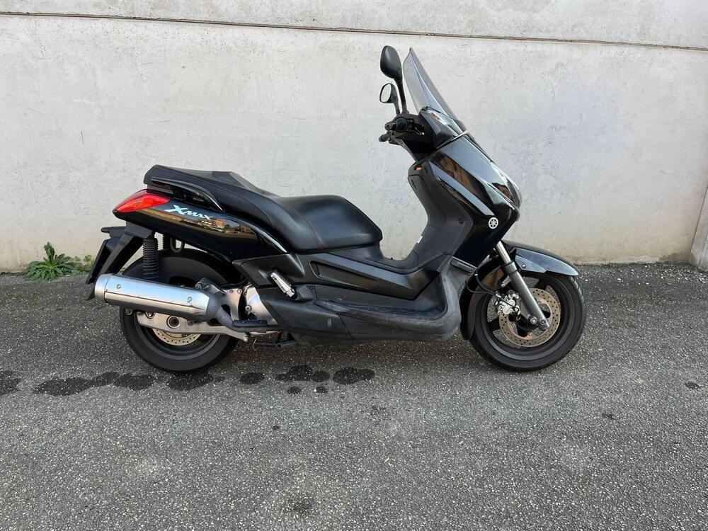 Yamaha X-Max 125 (2006 - 09)