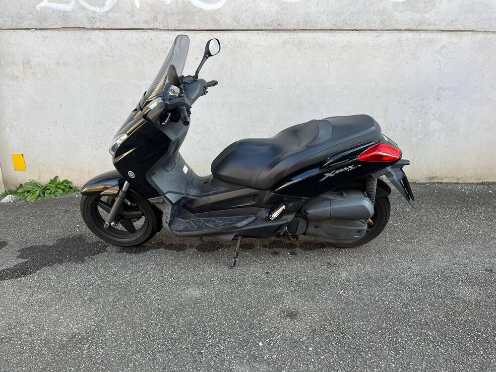 Yamaha X-Max 125 (2006 - 09) (2)