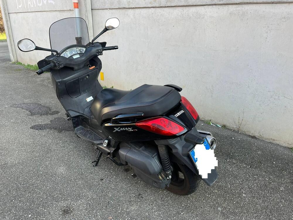 Yamaha X-Max 125 (2006 - 09) (4)