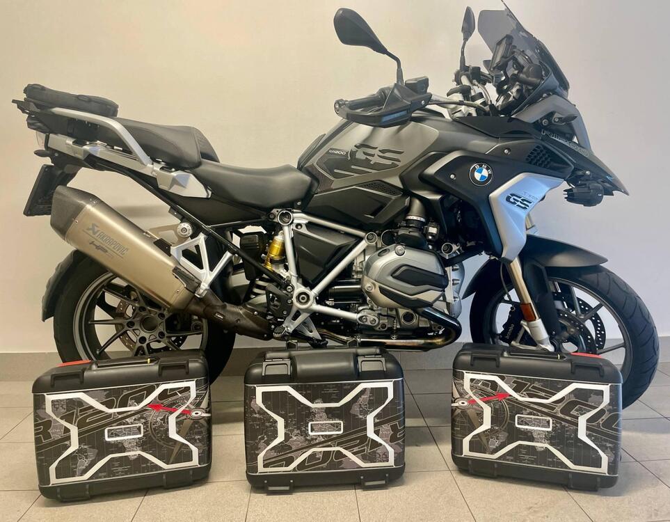 Bmw R 1200 GS (2017 - 18)