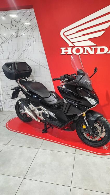 Honda Forza 750 DCT Urban (2021 - 24)