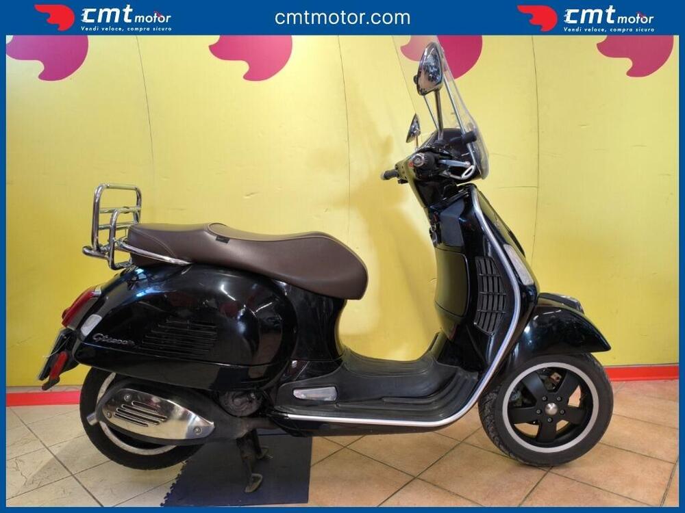 Vespa GTS 300 ABS (2014 - 16)