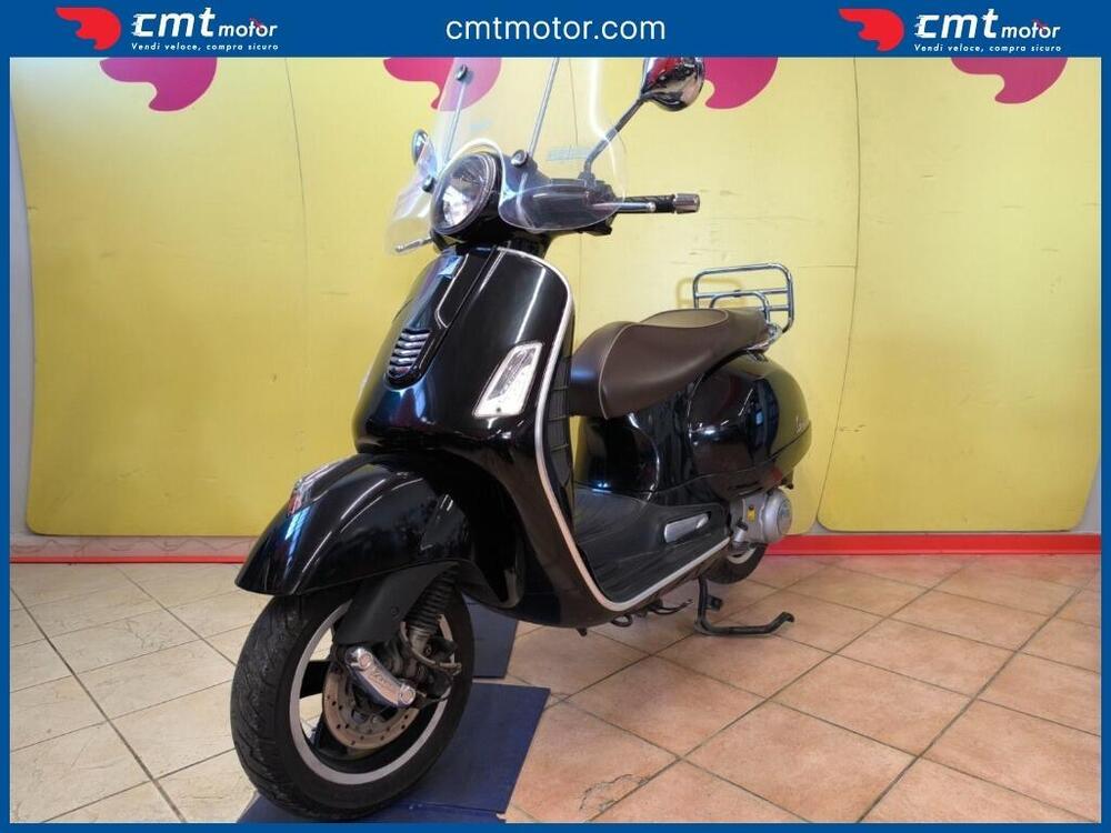 Vespa GTS 300 ABS (2014 - 16) (2)