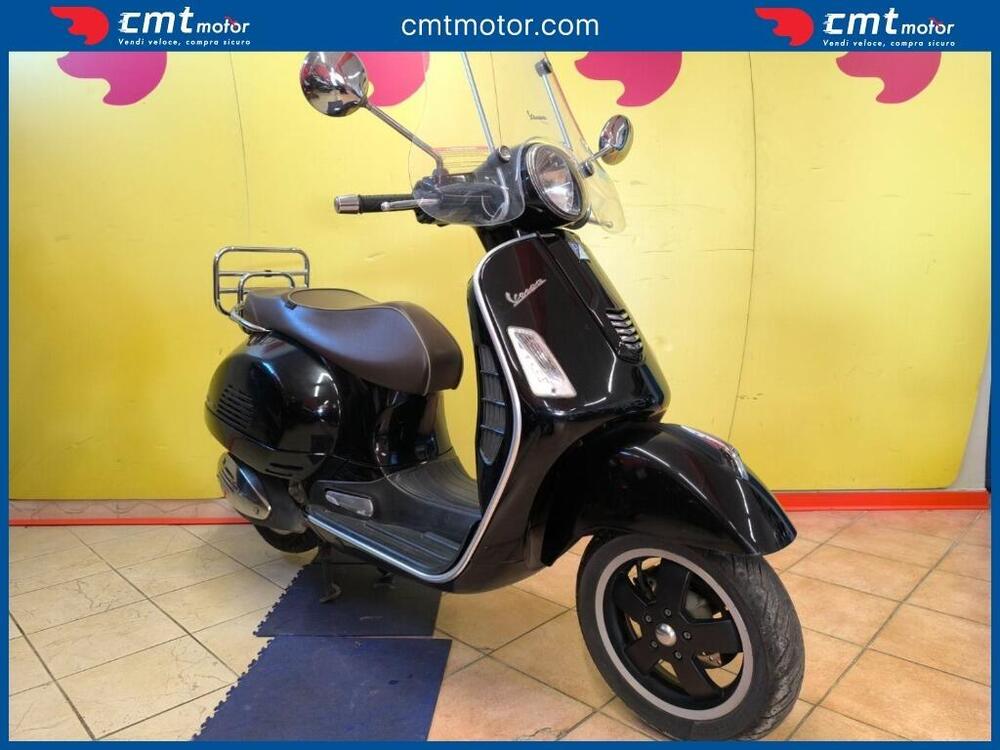 Vespa GTS 300 ABS (2014 - 16) (3)