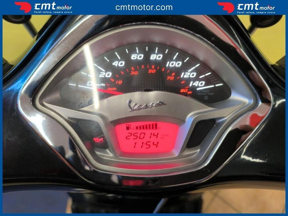 Vespa GTS 300 ABS (2014 - 16) (5)