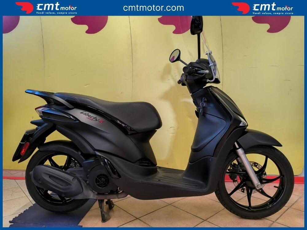 Piaggio Liberty 125 3V S ABS (2021 - 24)