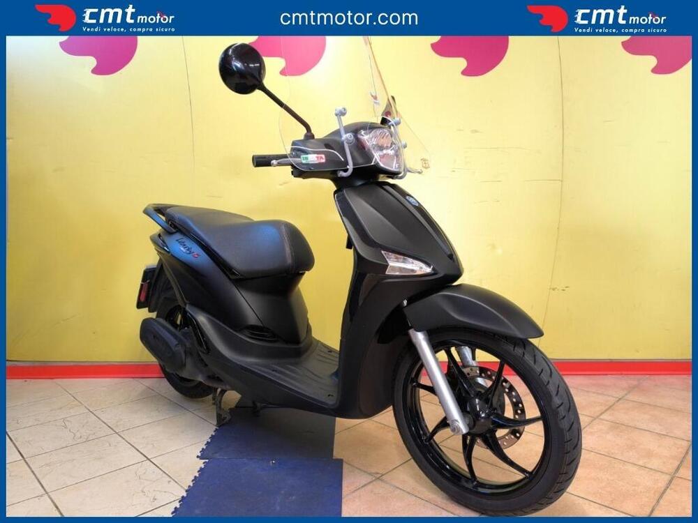 Piaggio Liberty 125 3V S ABS (2021 - 24) (2)