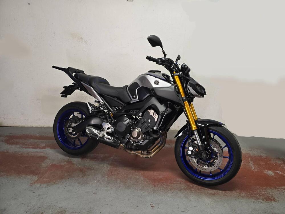 Yamaha MT-09 SP (2018 - 20)