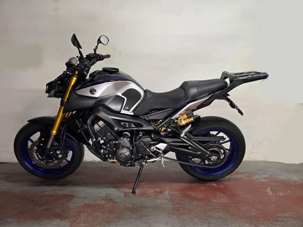 Yamaha MT-09 SP (2018 - 20) (3)