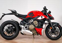 Ducati Streetfighter V4 1100 (2020) usata