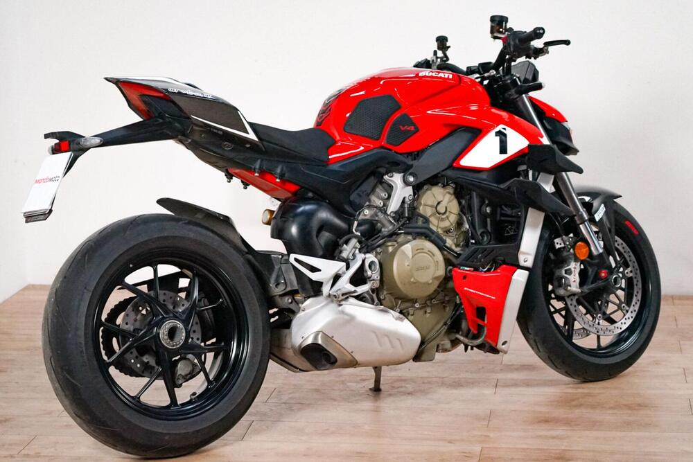 Ducati Streetfighter V4 1100 (2020) (3)