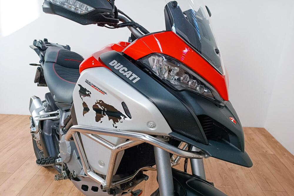 Ducati Multistrada 1200 ABS (2010 - 12) (5)