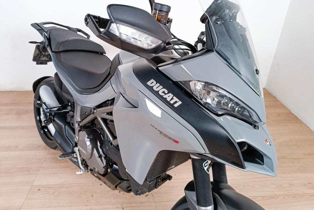 Ducati Multistrada 1260 S (2018 - 20) (5)