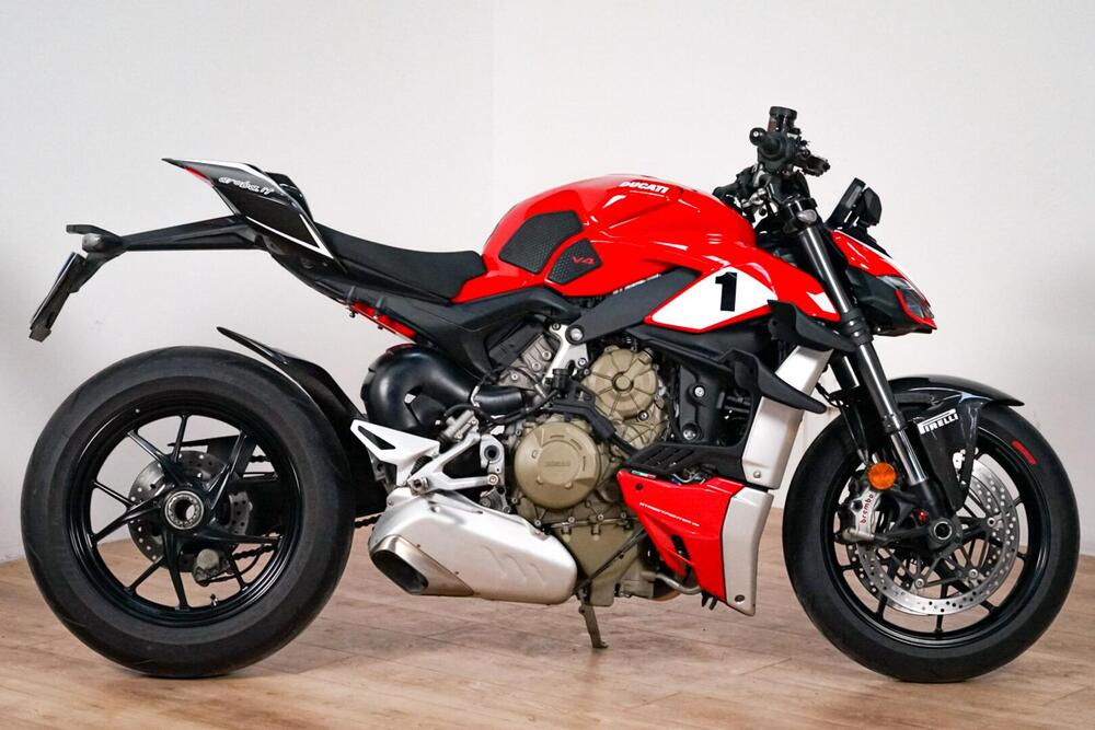 Ducati Streetfighter V4 1100 (2020)