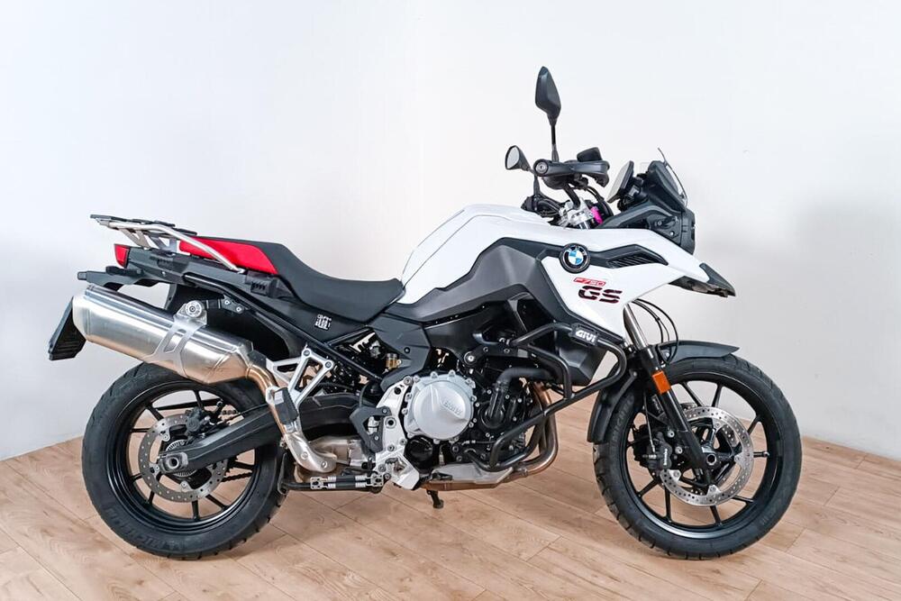 Bmw F 750 GS Edition 40 Years GS (2021)