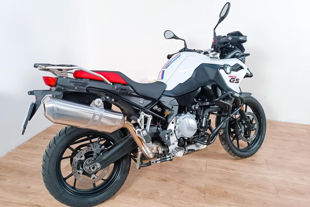 Bmw F 750 GS Edition 40 Years GS (2021) (3)