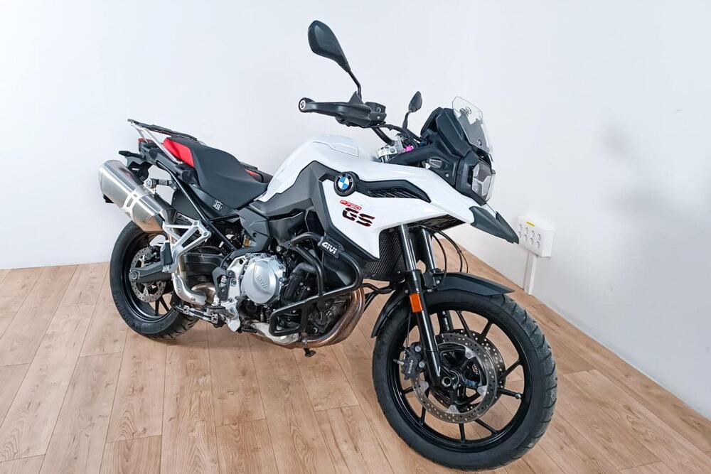 Bmw F 750 GS Edition 40 Years GS (2021) (2)