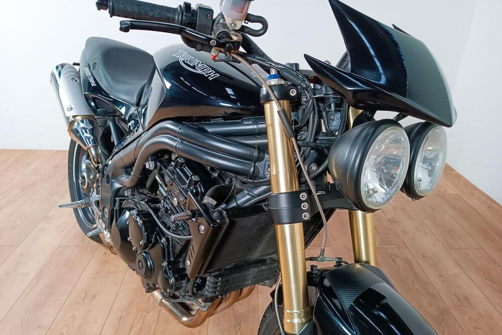 Triumph Speed Triple 1050 (2005 - 11) (5)