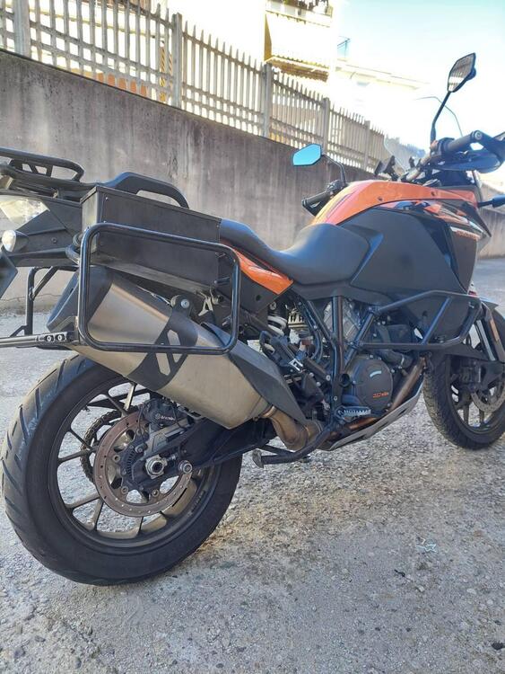 KTM 1090 Adventure S - L (2017 - 19) (4)