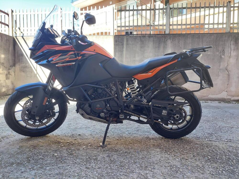 KTM 1090 Adventure S - L (2017 - 19) (5)