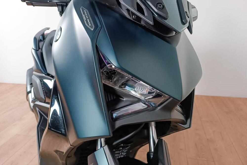 Yamaha X-Max 400 Tech Max (2020) (5)