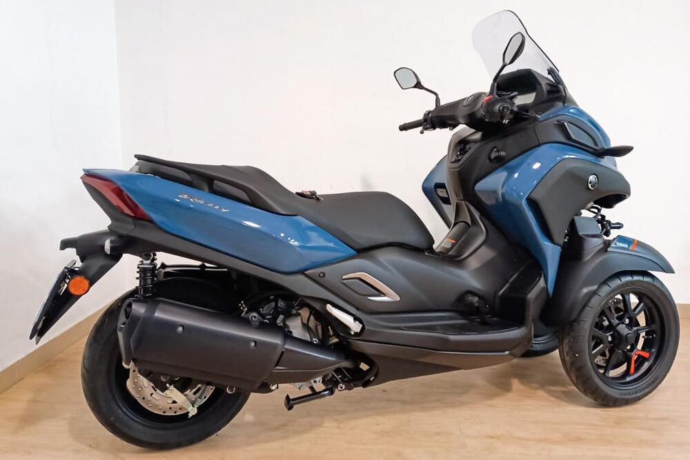 Yamaha Tricity 300 (2020) (3)