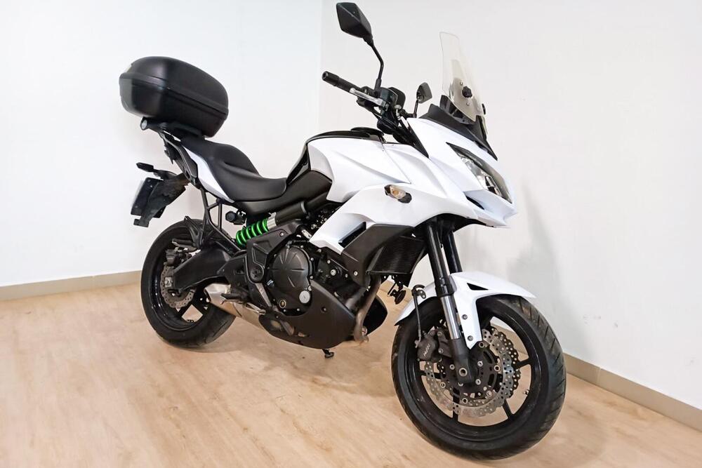 Kawasaki Versys 650 ABS (2010 - 14) (2)