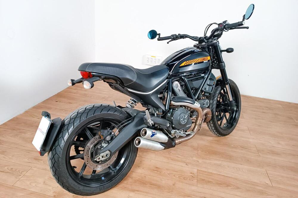 Ducati Scrambler 800 Full Throttle (2015 - 16) (3)