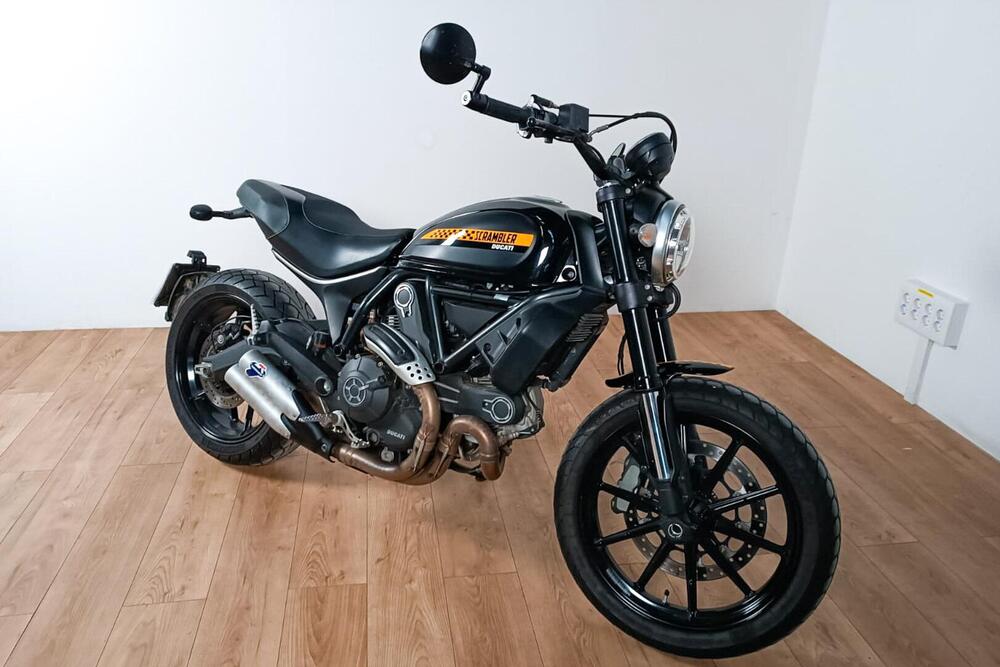 Ducati Scrambler 800 Full Throttle (2015 - 16) (2)