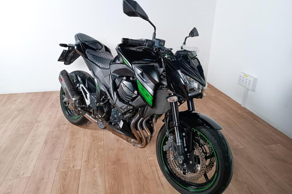 Kawasaki Z 800 ABS (2012 - 16) (2)