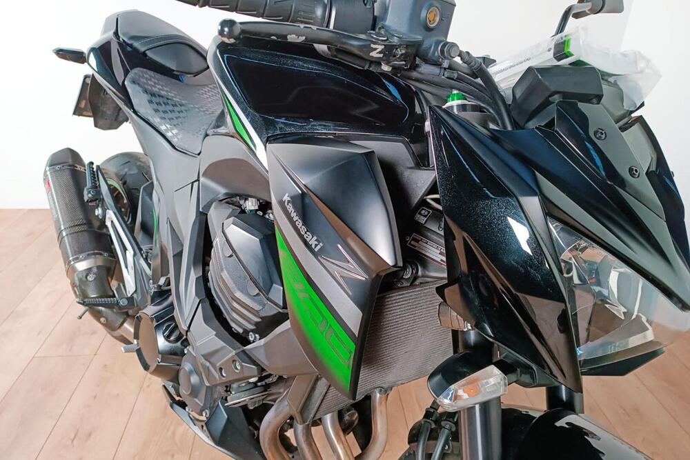 Kawasaki Z 800 ABS (2012 - 16) (5)