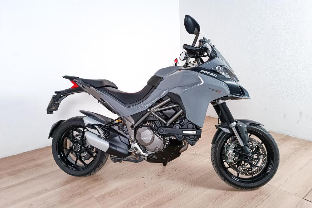 Ducati Multistrada 1260 S (2018 - 20)