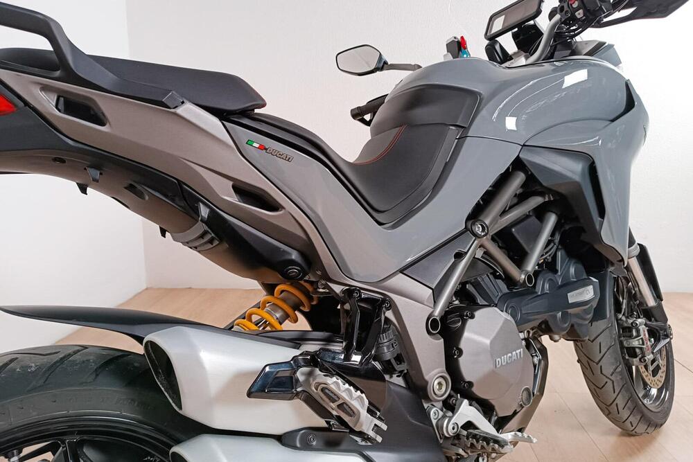 Ducati Multistrada 1260 S (2018 - 20) (4)