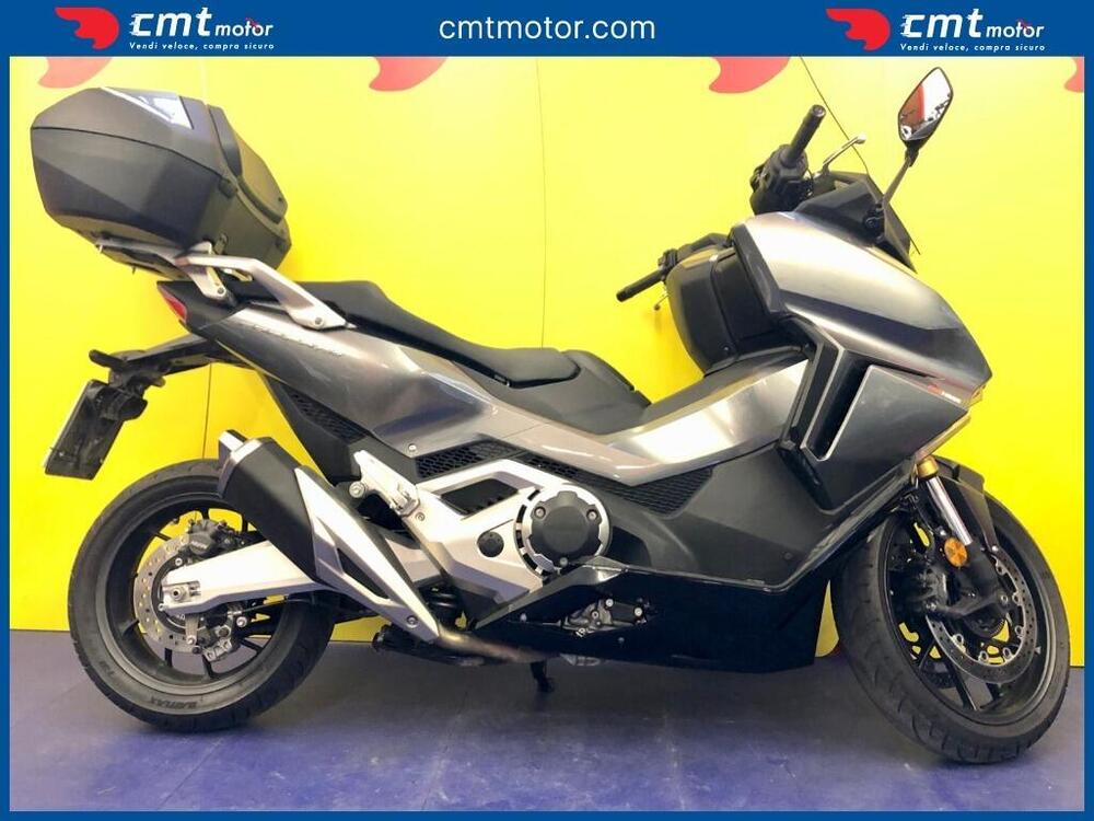 Honda Forza 750 DCT (2021 - 24)