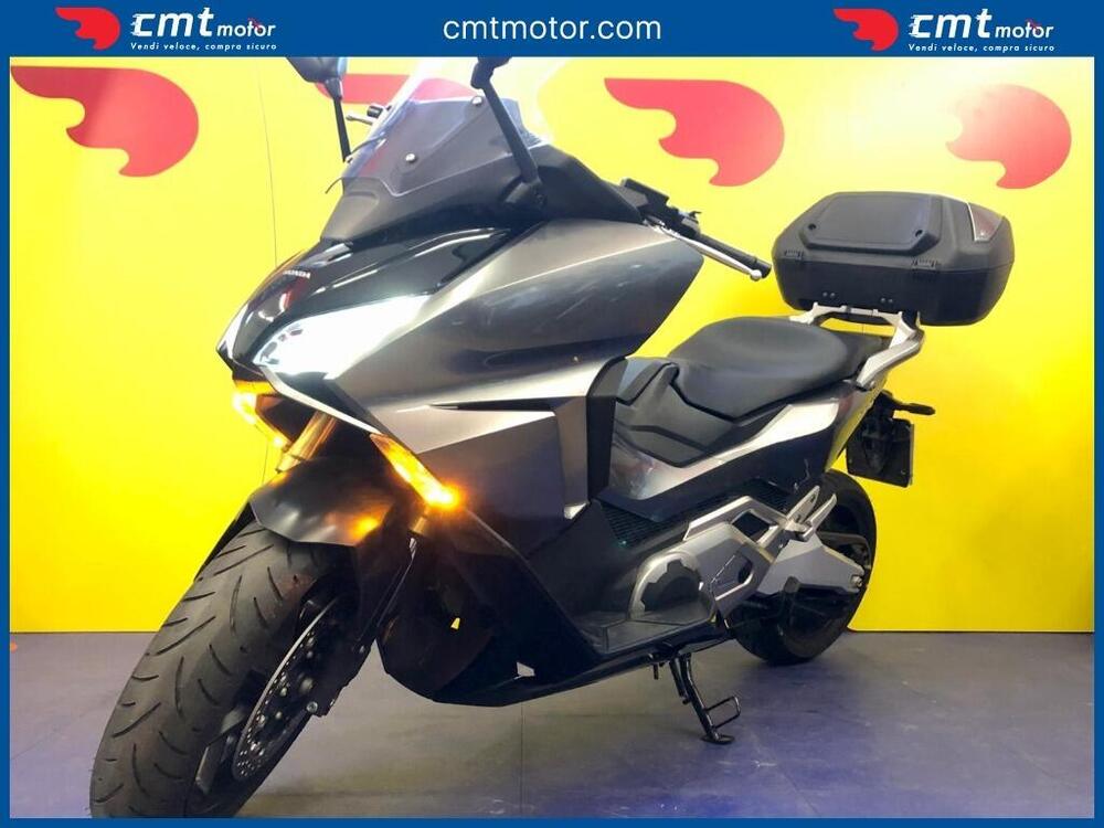 Honda Forza 750 DCT (2021 - 24) (2)