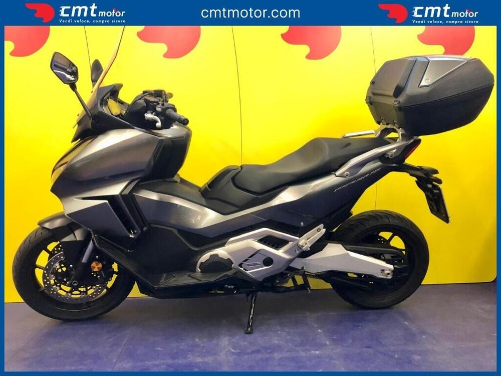 Honda Forza 750 DCT (2021 - 24) (3)