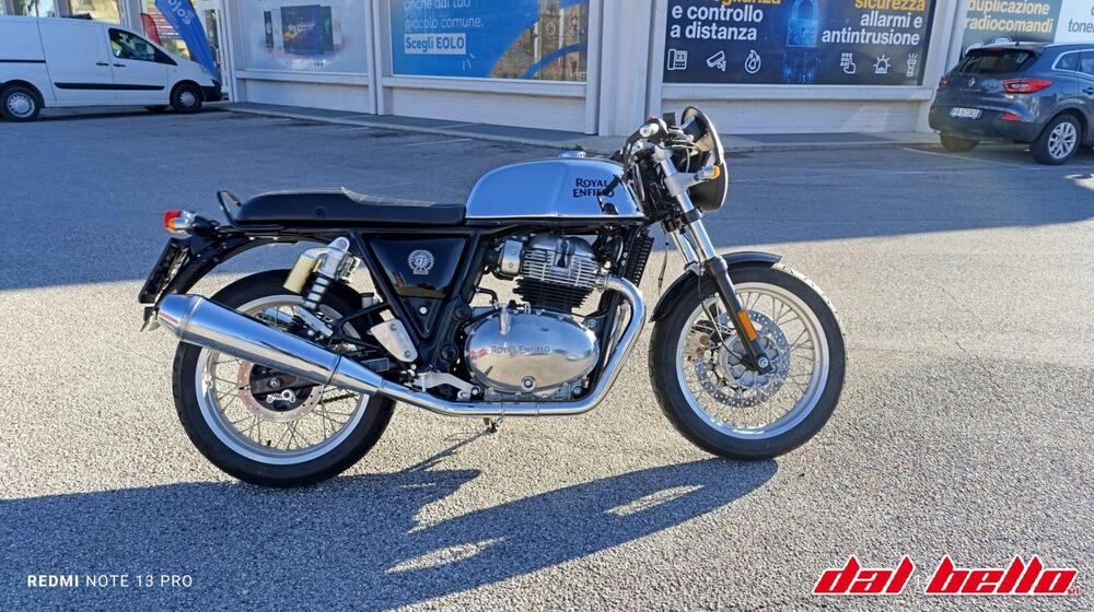 Royal Enfield Continental GT 650 (2019 - 20)