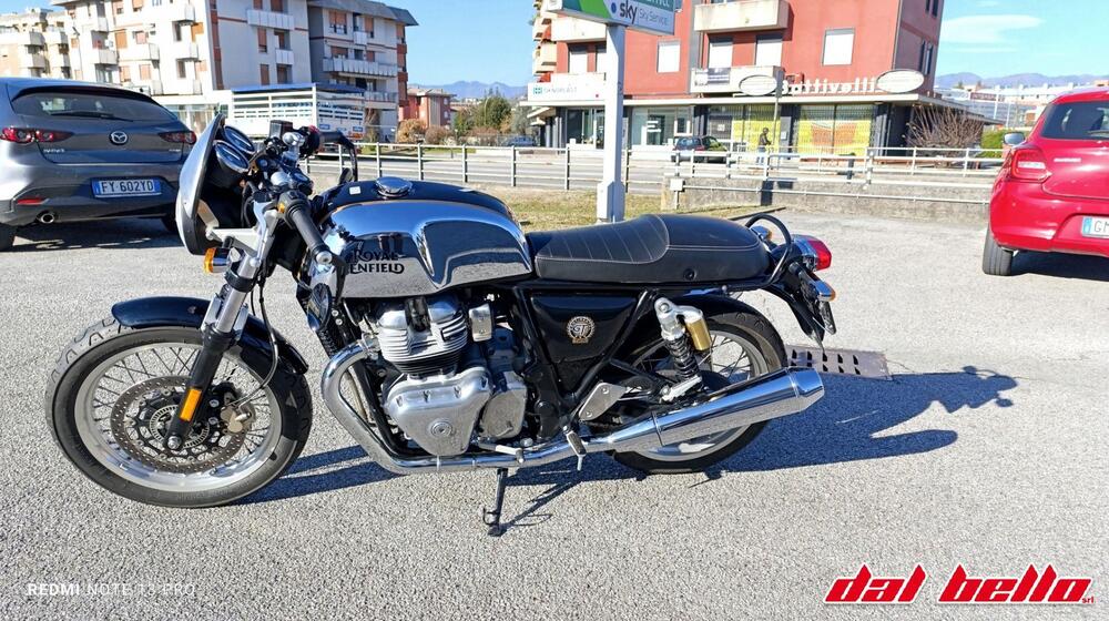 Royal Enfield Continental GT 650 (2019 - 20) (3)