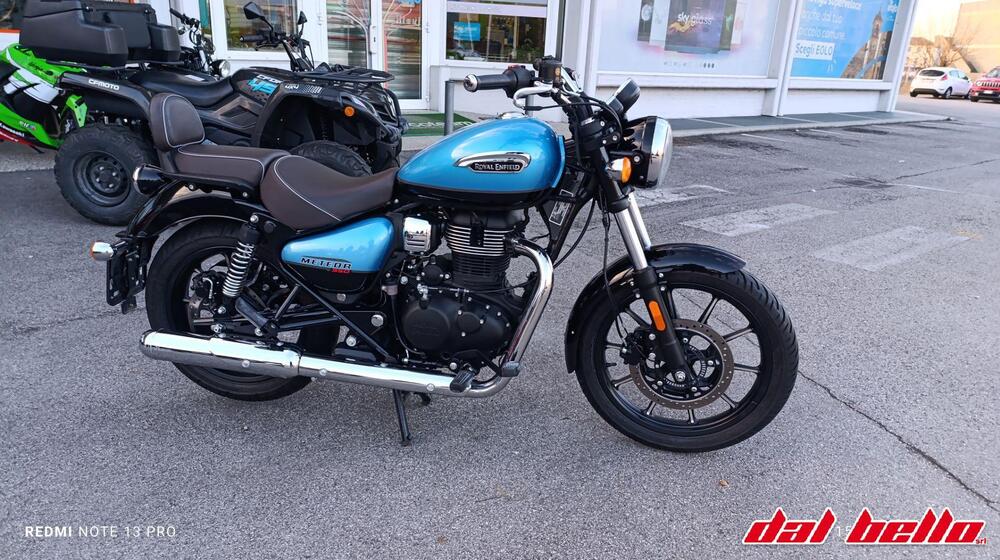 Royal Enfield Meteor 350 Supernova (2021 - 25)