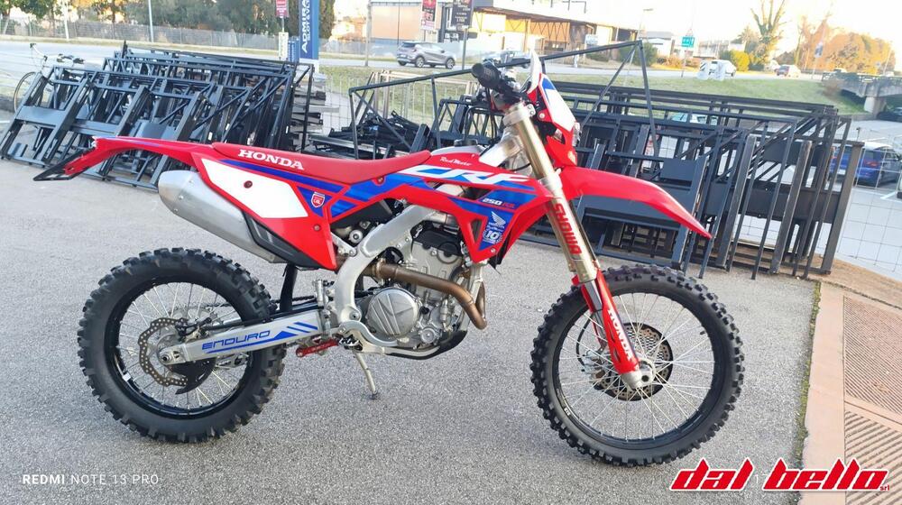 Honda CRF 250 RX Enduro (2024)