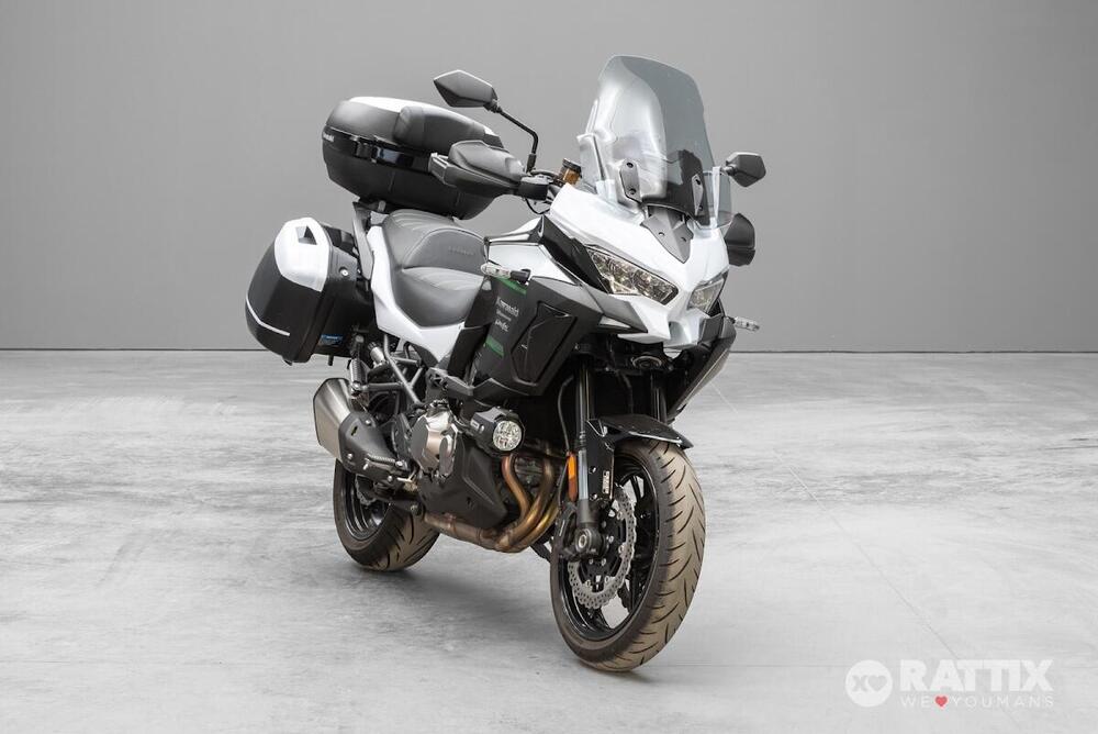 Kawasaki Versys 1000 Grand Tourer (2017 - 20)