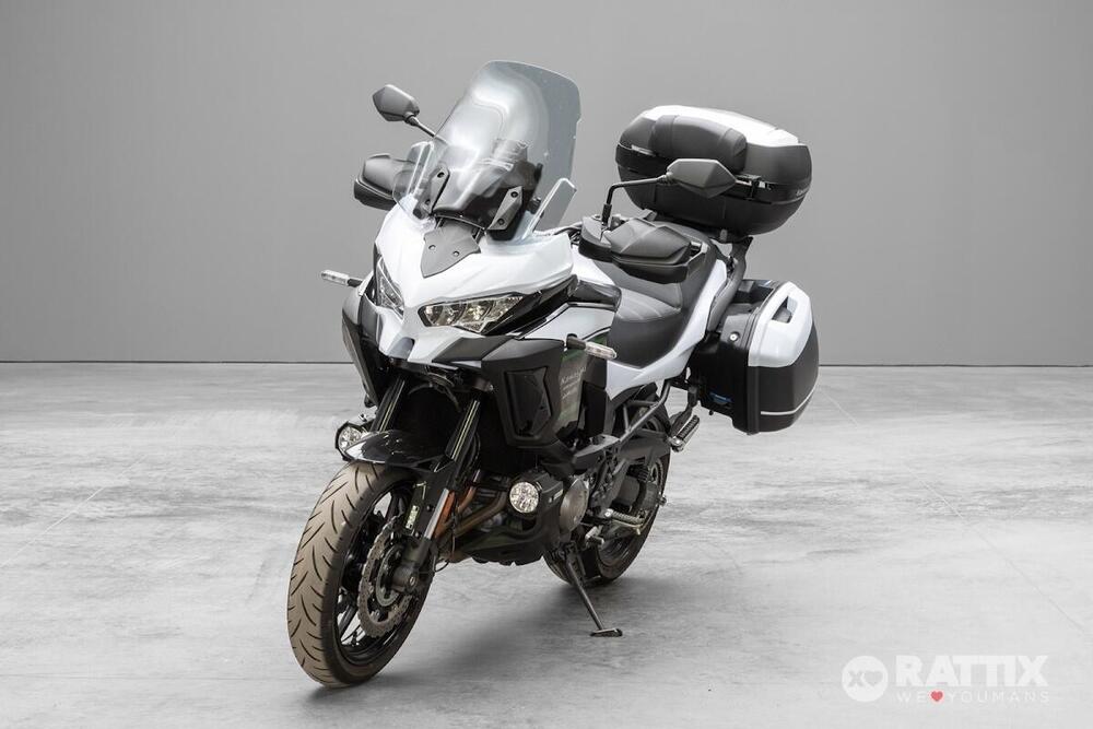 Kawasaki Versys 1000 Grand Tourer (2017 - 20) (2)