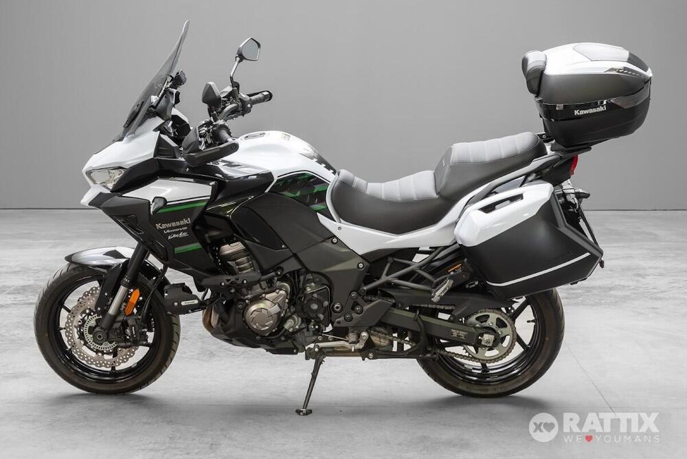 Kawasaki Versys 1000 Grand Tourer (2017 - 20) (3)