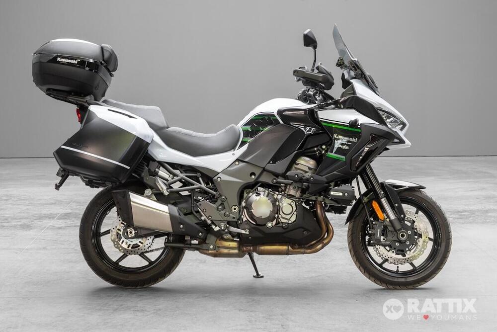 Kawasaki Versys 1000 Grand Tourer (2017 - 20) (4)