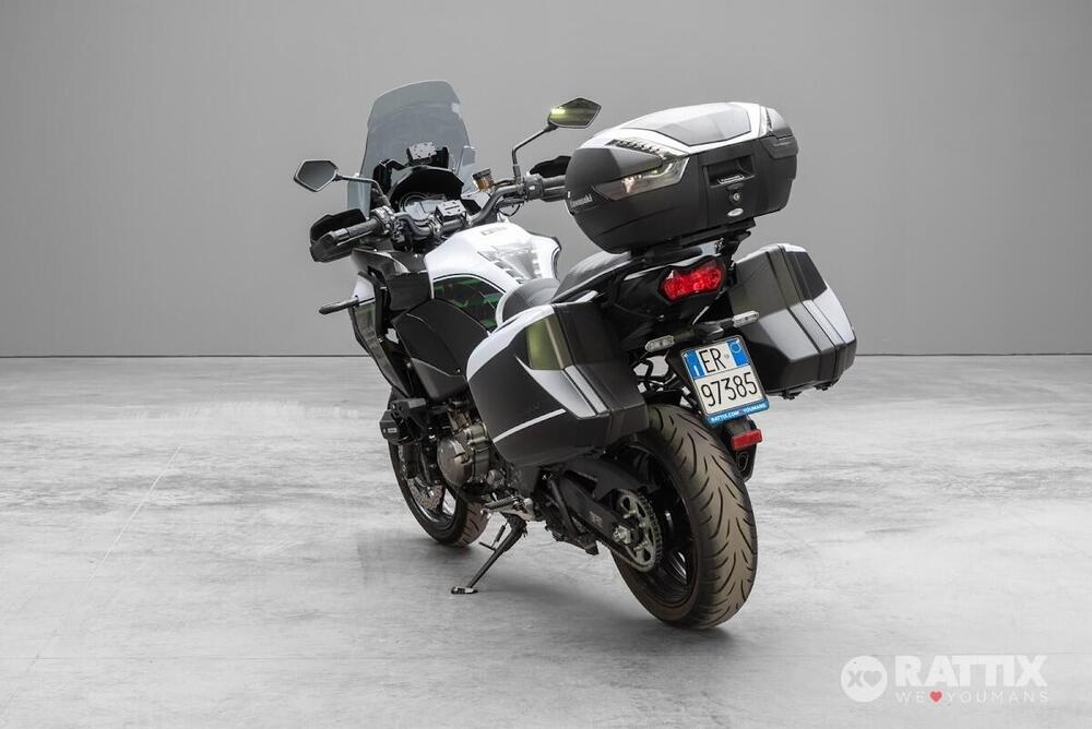 Kawasaki Versys 1000 Grand Tourer (2017 - 20) (5)