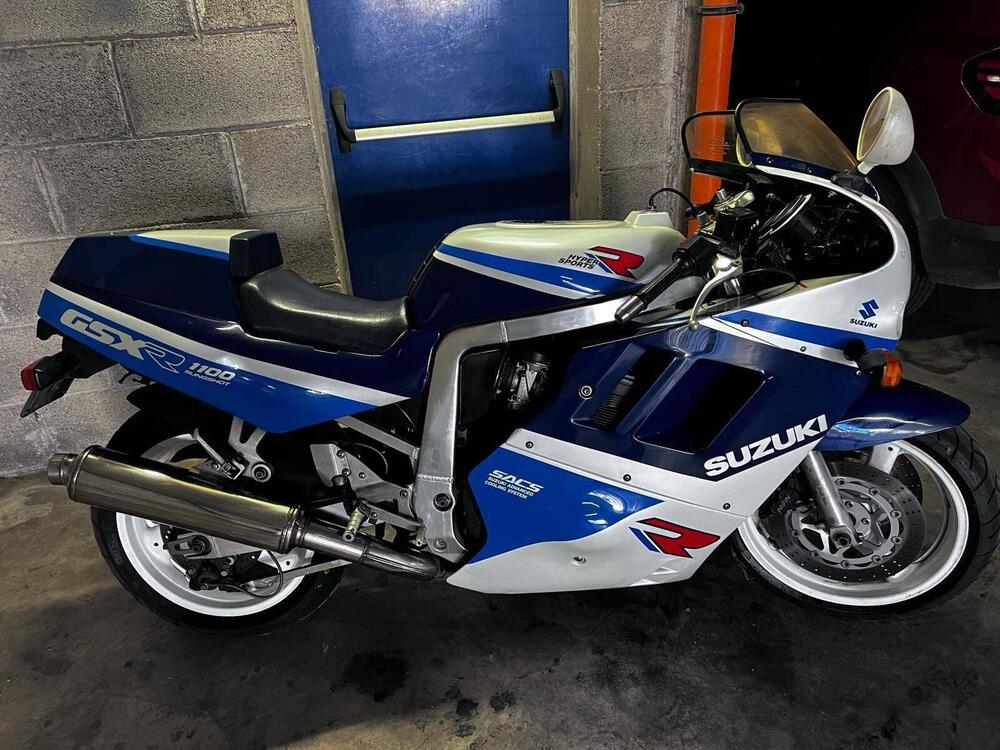 Suzuki GSXR 1100